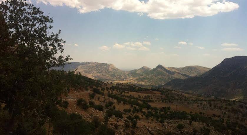 Hotel Euphrat Nemrut Karadut  Exteriér fotografie