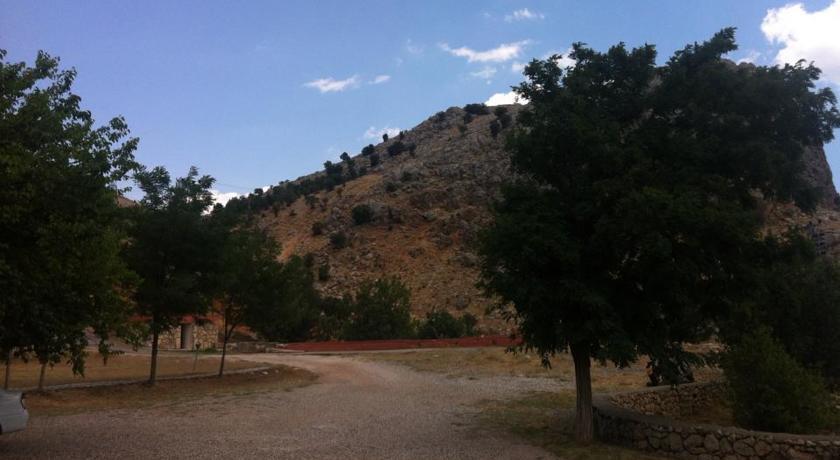 Hotel Euphrat Nemrut Karadut  Exteriér fotografie